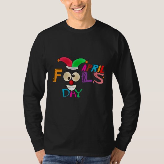 Happy April Fools Day Pranks Kit 1 april jokes K T-shirt (Voorkant)