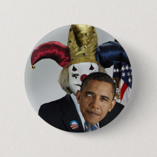 Happy April Fools Day Ronde Button 5,7 Cm