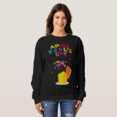 Happy April Fool's Day T-shirt April Fools Day 202 (Voorkant volledig)