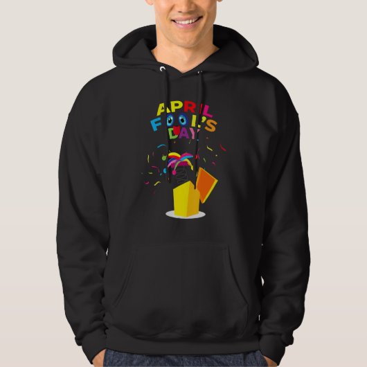 Happy April Fool's Day T-shirt April Fools Day 202 (Voorkant)