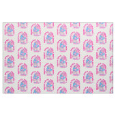 happy April Fools Day unicorn grappig Stof (Fat Quarter)