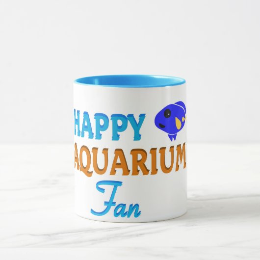 Happy Aquarium-Mok Mok (Midden)