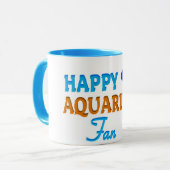 Happy Aquarium-Mok Mok (Voorkant links)