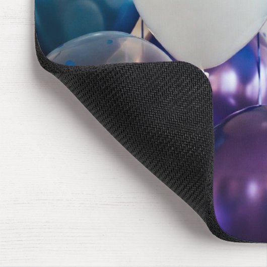 Happy Aquarius MousePad Muismat (Hoek)