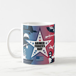 Happy Armed Forces Day Koffiemok