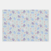 Happy Art Supplies Inpakpapier Vel (Voorkant 3)