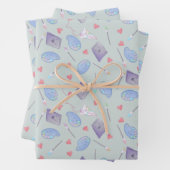 Happy Art Supplies Inpakpapier Vel (In situ)