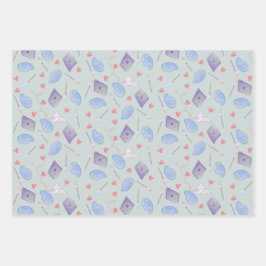 Happy Art Supplies Inpakpapier Vel