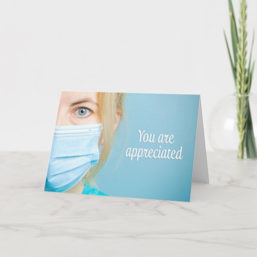 Happy Artors Day Je wordt gewaardeerd Feestdagen Kaart (Voorkant)