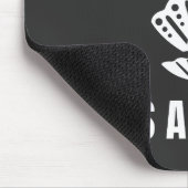 Happy as a Clam Muismat (Hoek)