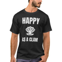 Happy as a Clam