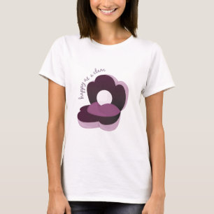 Happy As Clam T-shirt
