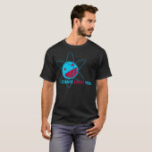 Happy Atom Collectie T-shirt (Voorkant volledig)