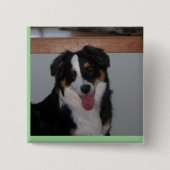 Happy Aussie Button (Voorkant)