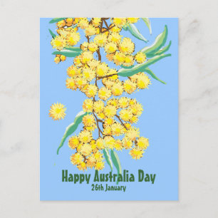 Happy Australia Day Briefkaart