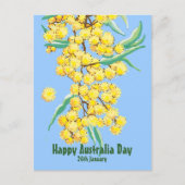 Happy Australia Day Briefkaart (Voorkant)