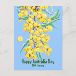 Happy Australia Day Briefkaart