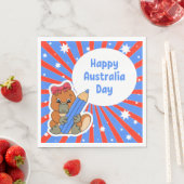 Happy Australia Day Servet (Insitu)
