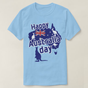 Happy Australia Day T-shirt