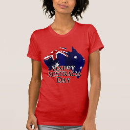 Happy Australia Day T-shirt
