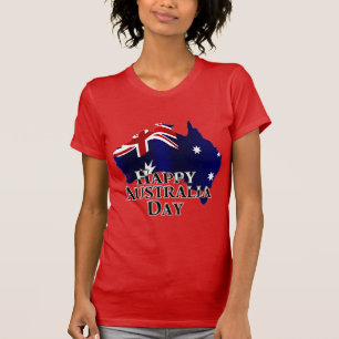 Happy Australia Day T-shirt