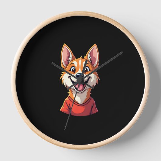 Happy Australian Cattle Dog Tank Top (Voorkant)