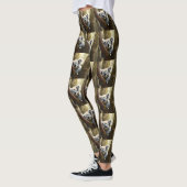 Happy Australian Koala in Boom, Leggings (Links)