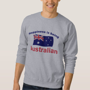 Happy Australian Trui