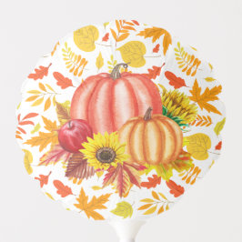 Happy Autumn Ballon