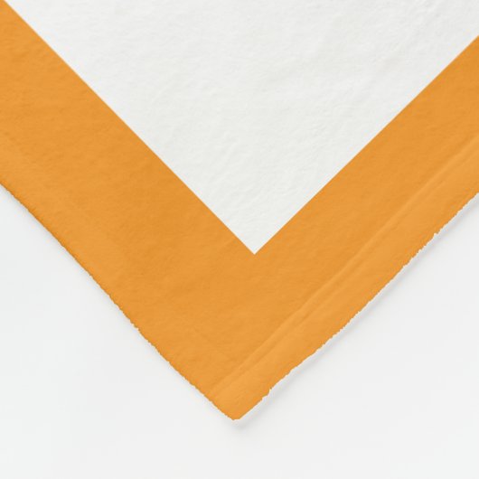 Happy Autumn Ragdoll Cat & Pumpkins Fleece Deken (Hoek)