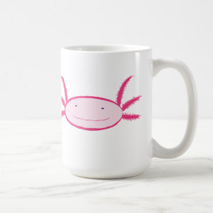 Happy Axolotl Mok