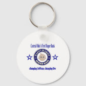 Happy Babies Diaper Bank Sleutelhanger (Voorkant)