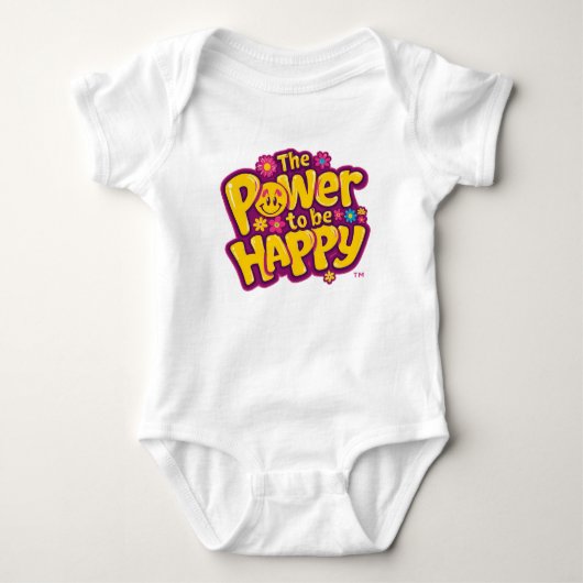 HAPPY BABY BODYPAK ROMPER (Voorkant)