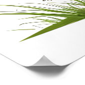 Happy Baby Highland Koe Nursery Art Poster (Hoek)