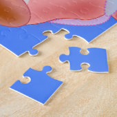 Happy Baby Hippo Legpuzzel (Zijkant)