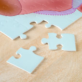 Happy Baby Hippo Legpuzzel (Zijkant)