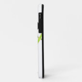 Happy Baby Panda iPhone Case (Achterkant/links)