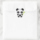 Happy Baby Panda Stickers (Tas)