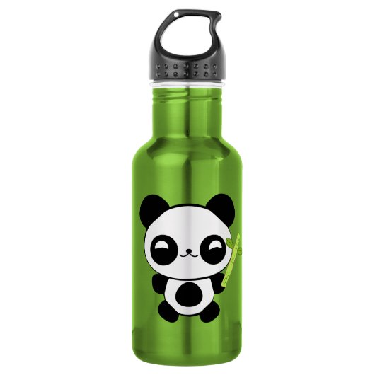 Happy Baby Panda Waterfles (Voorkant)