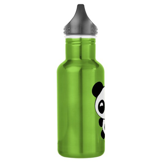 Happy Baby Panda Waterfles (Links)