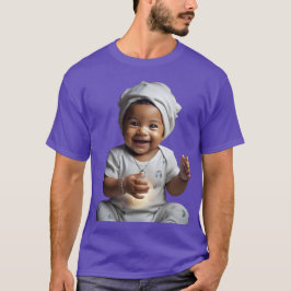 Happy baby t-shirt
