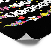 Happy Back To School Bracelet First Day Of School Poster (Hoek)