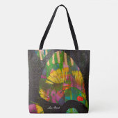 Happy Bag Tote Bag (Voorkant)