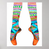 Happy Ballet Poster (Voorkant)