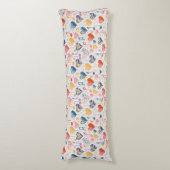 Happy balloons Body Pillow Lichaamskussen (Voorkant Verticaal)