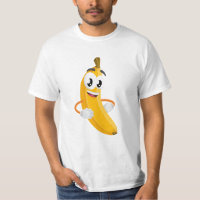 happy banana Democratic