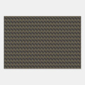 Happy Bar Mitzvah 20XX Tefillin Modern Personalize Inpakpapier Vel (Voorkant 2)