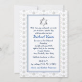 Happy Bar Mitzvah 20XX Tefillin Stylish Kaart (Voorkant)