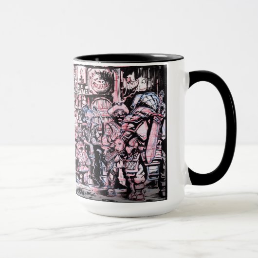 Happy Bar-Mok Mok (Rechts)