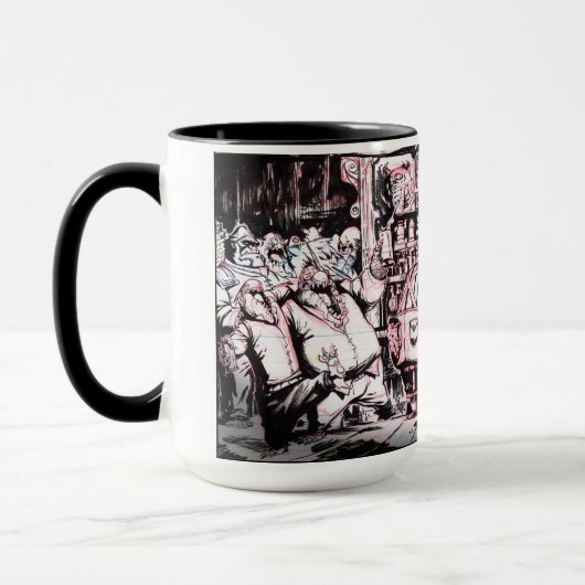 Happy Bar-Mok Mok (Links)